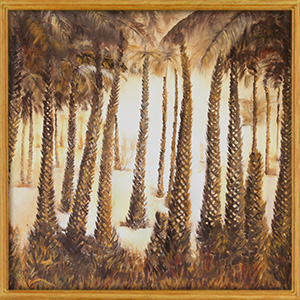 Desert-Palms